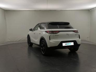 DS CERTIFIED Ds Ds 3 Crossback E-tense Performance Line occasion certifiée - Citadine Electrique Blanc - Lomme - 3813570_3