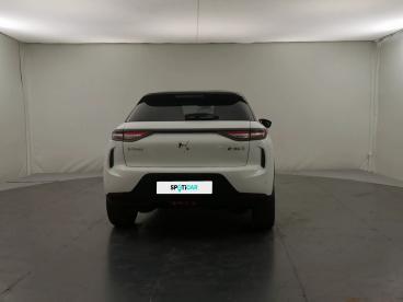 DS CERTIFIED Ds Ds 3 Crossback E-tense Performance Line occasion certifiée - Citadine Electrique Blanc - Lomme - 3813570_4