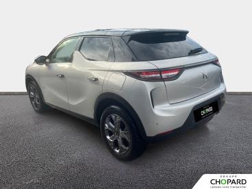 DS CERTIFIED Ds Ds 3 Crossback Puretech 100 Bvm6 Bastille occasion certifiée - Citadine Essence Gris - Beaune - 3814008_3