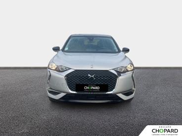 DS CERTIFIED Ds Ds 3 Crossback Puretech 100 Bvm6 Bastille occasion certifiée - Citadine Essence Gris - Beaune - 3814008_4