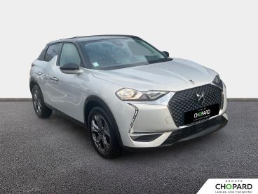 DS CERTIFIED Ds Ds 3 Crossback Puretech 100 Bvm6 Bastille occasion certifiée - Citadine Essence Gris - Beaune - 3814008_5