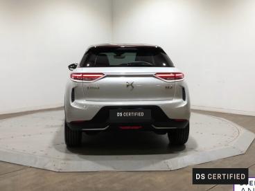 DS CERTIFIED Ds Ds 3 Crossback E-tense Grand Chic occasion certifiée - Citadine Electrique Blanc - Cesson Sevigne - 3815016_4
