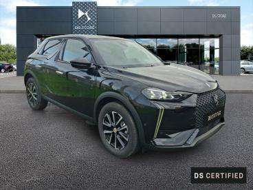 DS CERTIFIED Ds Ds 3 Hybride 145 E-dct6 Edition France occasion certifiée - Citadine Essence Noir - Caen - 3815438_3