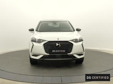 DS CERTIFIED Ds Ds 3 Crossback Puretech 130 Eat8 Toits De Paris occasion certifiée - Citadine Essence Blanc - Saint Malo - 3815546_2