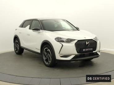 DS CERTIFIED Ds Ds 3 Crossback Puretech 130 Eat8 Toits De Paris occasion certifiée - Citadine Essence Blanc - Saint Malo - 3815546_3
