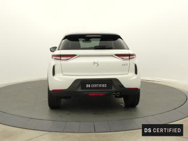 DS CERTIFIED Ds Ds 3 Crossback Puretech 130 Eat8 Toits De Paris occasion certifiée - Citadine Essence Blanc - Saint Malo - 3815546_5