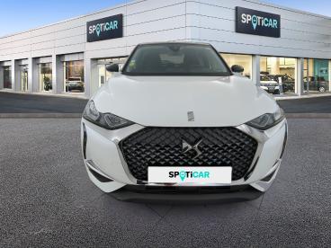 SPOTICAR Ds Ds 3 Crossback Bluehdi 130 S&s Eat8 Business Occasion - Citadine Diesel Blanc - Rouen - 1203815560_2