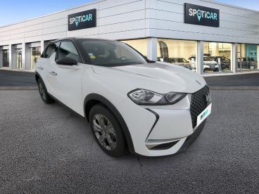 SPOTICAR Ds Ds 3 Crossback Bluehdi 130 S&s Eat8 Business Occasion - Citadine Diesel Blanc - Rouen - 1203815560_3