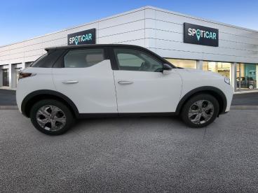 SPOTICAR Ds Ds 3 Crossback Bluehdi 130 S&s Eat8 Business Occasion - Citadine Diesel Blanc - Rouen - 1203815560_4