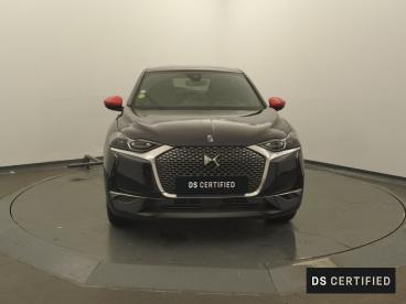 DS CERTIFIED Ds Ds 3 Crossback Bluehdi 130 Eat8 Ines De La Fressange Pa occasion certifiée - Citadine Diesel Bleu - Le Mans - 3816985_2