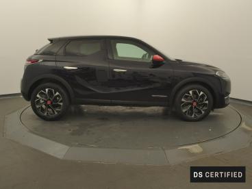 DS CERTIFIED Ds Ds 3 Crossback Bluehdi 130 Eat8 Ines De La Fressange Pa occasion certifiée - Citadine Diesel Bleu - Le Mans - 3816985_4