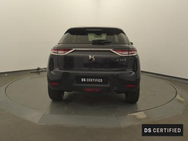 DS CERTIFIED Ds Ds 3 Crossback Bluehdi 130 Eat8 Ines De La Fressange Pa occasion certifiée - Citadine Diesel Bleu - Le Mans - 3816985_5