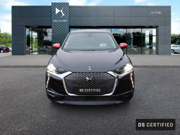 DS CERTIFIED Ds Ds 3 Crossback E-tense Ines De La Fressange Paris occasion certifiée - Citadine Electrique Bleu Encre - Challans - 3818306_2