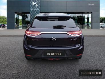 DS CERTIFIED Ds Ds 3 Crossback E-tense Ines De La Fressange Paris occasion certifiée - Citadine Electrique Bleu Encre - Challans - 3818306_5