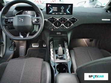 DS CERTIFIED Ds Ds 3 Crossback E-tense Performance Line+ occasion certifiée - Citadine Electrique Gris - Frejus - 3818426_2