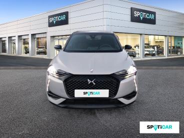 DS CERTIFIED Ds Ds 3 Crossback E-tense Performance Line+ occasion certifiée - Citadine Electrique Gris - Frejus - 3818426_4
