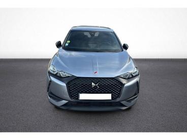 DS CERTIFIED Ds Ds 3 Crossback Bluehdi 110 Bvm6 Performance Line occasion certifiée - Citadine Diesel Gris - Vienne - 3818446_2