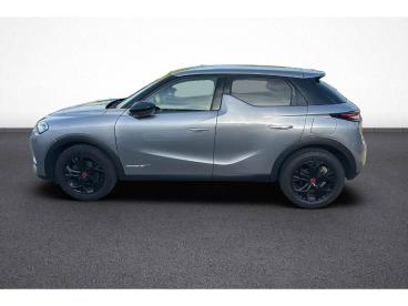DS CERTIFIED Ds Ds 3 Crossback Bluehdi 110 Bvm6 Performance Line occasion certifiée - Citadine Diesel Gris - Vienne - 3818446_3