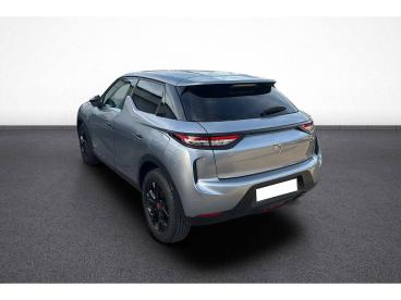 DS CERTIFIED Ds Ds 3 Crossback Bluehdi 110 Bvm6 Performance Line occasion certifiée - Citadine Diesel Gris - Vienne - 3818446_4