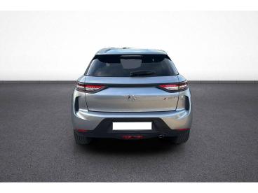 DS CERTIFIED Ds Ds 3 Crossback Bluehdi 110 Bvm6 Performance Line occasion certifiée - Citadine Diesel Gris - Vienne - 3818446_5