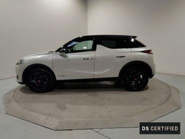 DS CERTIFIED Ds Ds 3 Crossback Bluehdi 100 Bvm6 Performance Line occasion certifiée - Citadine Diesel Blanc - Lomme - 3818486_2