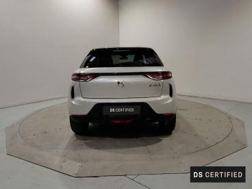 DS CERTIFIED Ds Ds 3 Crossback Bluehdi 100 Bvm6 Performance Line occasion certifiée - Citadine Diesel Blanc - Lomme - 3818486_4