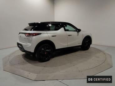 DS CERTIFIED Ds Ds 3 Crossback Bluehdi 100 Bvm6 Performance Line occasion certifiée - Citadine Diesel Blanc - Lomme - 3818486_5