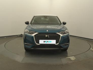 DS CERTIFIED Ds Ds 3 Crossback E-tense Bastille occasion certifiée - Citadine Electrique Bleu - Le Mans - 3818894_2