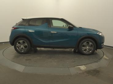 DS CERTIFIED Ds Ds 3 Crossback E-tense Bastille occasion certifiée - Citadine Electrique Bleu - Le Mans - 3818894_4
