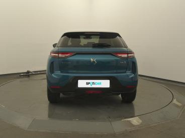 DS CERTIFIED Ds Ds 3 Crossback E-tense Bastille occasion certifiée - Citadine Electrique Bleu - Le Mans - 3818894_5