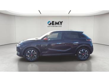 DS CERTIFIED Ds Ds 3 Crossback Puretech 130 Eat8 Ines De La Fressange P occasion certifiée - Citadine Essence Bleu - Le Mans - 3818895_4