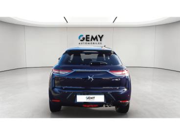 DS CERTIFIED Ds Ds 3 Crossback Puretech 130 Eat8 Ines De La Fressange P occasion certifiée - Citadine Essence Bleu - Le Mans - 3818895_5