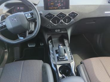 DS CERTIFIED Ds Ds 3 Crossback Puretech 130 Eat8 Performance Line occasion certifiée - Citadine Essence Beige - Rouen - 3818962_2