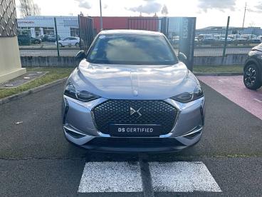 DS CERTIFIED Ds Ds 3 Crossback Bluehdi 130 Eat8 Grand Chic occasion certifiée - Citadine Diesel Gris - Olivet - 3821816_2
