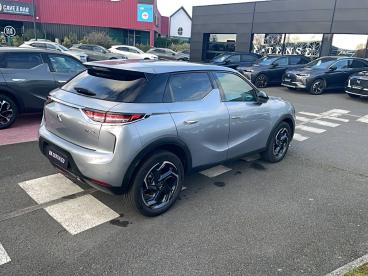 DS CERTIFIED Ds Ds 3 Crossback Bluehdi 130 Eat8 Grand Chic occasion certifiée - Citadine Diesel Gris - Olivet - 3821816_4