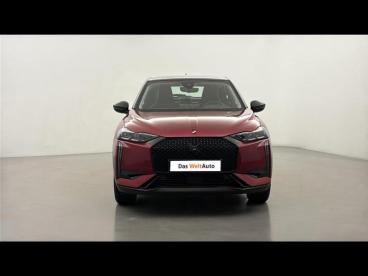 DS CERTIFIED Ds Ds 3 1.2 Puretech 130ch Performance Line Automatique occasion certifiée - Citadine Essence Rouge - Clermont Ferrand - 3824054_2