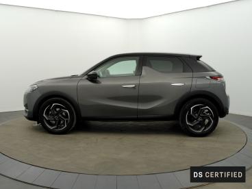 DS CERTIFIED Ds Ds 3 Crossback Puretech 155 Eat8 Grand Chic occasion certifiée - Citadine Essence Noir - Nanterre - 3824914_2