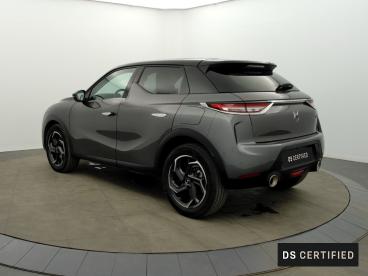 DS CERTIFIED Ds Ds 3 Crossback Puretech 155 Eat8 Grand Chic occasion certifiée - Citadine Essence Noir - Nanterre - 3824914_3
