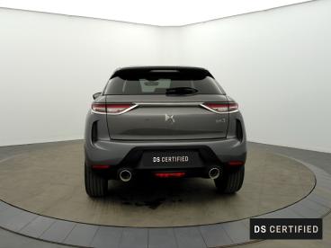 DS CERTIFIED Ds Ds 3 Crossback Puretech 155 Eat8 Grand Chic occasion certifiée - Citadine Essence Noir - Nanterre - 3824914_4