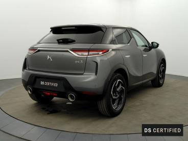 DS CERTIFIED Ds Ds 3 Crossback Puretech 155 Eat8 Grand Chic occasion certifiée - Citadine Essence Noir - Nanterre - 3824914_5