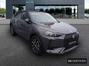 DS CERTIFIED Ds Ds 3 Hybride 145 E-dct6 Edition France occasion certifiée - Citadine Essence Noir - Angers - 3825853_3