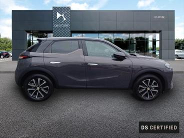 DS CERTIFIED Ds Ds 3 Hybride 145 E-dct6 Edition France occasion certifiée - Citadine Essence Noir - Angers - 3825853_4