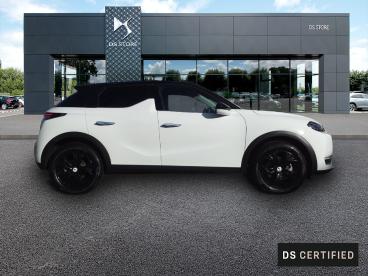 DS CERTIFIED Ds Ds 3 Crossback E-tense Faubourg occasion certifiée - Citadine Electrique Blanc - Onet Le Chateau - 3826046_4