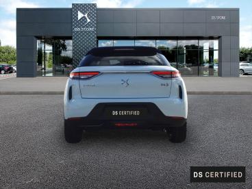 DS CERTIFIED Ds Ds 3 Crossback E-tense Faubourg occasion certifiée - Citadine Electrique Blanc - Onet Le Chateau - 3826046_5