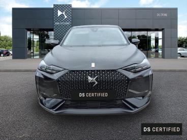 DS CERTIFIED Ds Ds 3 Hybride 136 E-dct6 Edition France occasion certifiée - Citadine Essence Noir - Laval - 3826548_2
