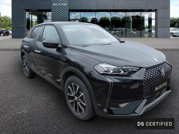 DS CERTIFIED Ds Ds 3 Hybride 136 E-dct6 Edition France occasion certifiée - Citadine Essence Noir - Laval - 3826548_3