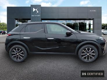 DS CERTIFIED Ds Ds 3 Hybride 136 E-dct6 Edition France occasion certifiée - Citadine Essence Noir - Laval - 3826548_4