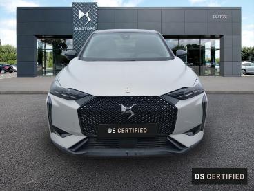 DS CERTIFIED Ds Ds 3 E-tense Edition France occasion certifiée - Citadine Electrique Cristal Pearl (nacrée) - Laval - 3826549_2