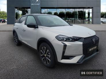 DS CERTIFIED Ds Ds 3 E-tense Edition France occasion certifiée - Citadine Electrique Cristal Pearl (nacrée) - Laval - 3826549_3