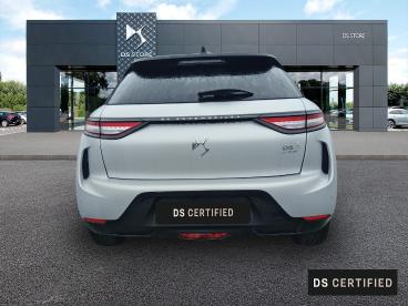 DS CERTIFIED Ds Ds 3 E-tense Edition France occasion certifiée - Citadine Electrique Cristal Pearl (nacrée) - Laval - 3826549_5